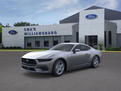New 2026 Ford Mustang Coupe image 1