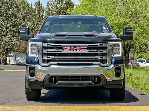 Used 2022 GMC Sierra 2500 SLE w/ X31 Off-Road Package AWD/4WD image 10