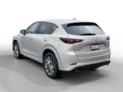 Certified 2025 MAZDA CX-5 AWD 2.5 S w/ Premium Plus Pkg image 3