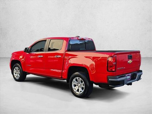 Used 2018 Chevrolet Colorado LT w/ Luxury Package, Chrome image 7