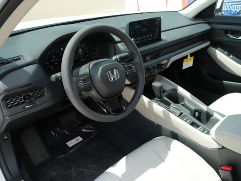 New 2026 Honda Accord LX image 15
