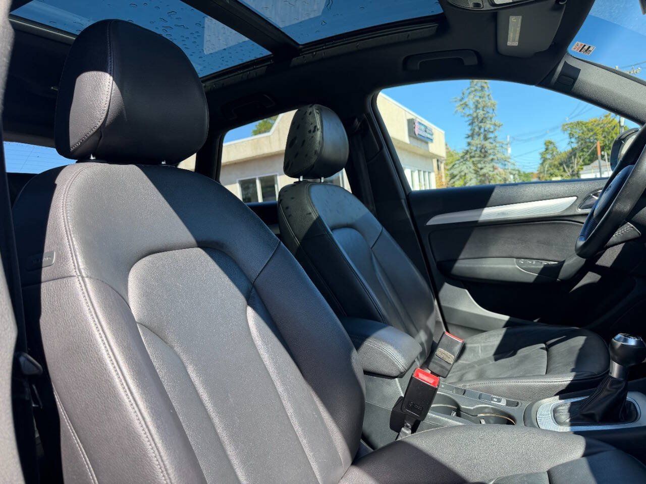 Used 2016 Audi Q3 2.0T Premium Plus AWD/4WD image 30
