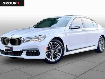 Used 2019 BMW 750i xDrive w/ M Sport Package