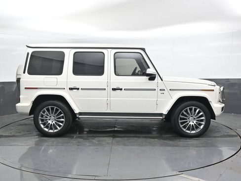 Used 2021 Mercedes-Benz G 550 image 4