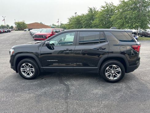 Used 2025 GMC Terrain Elevation AWD/4WD image 6
