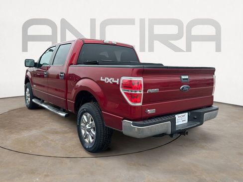 Used 2013 Ford F150 XLT w/ XLT Chrome Pkg AWD/4WD image 8