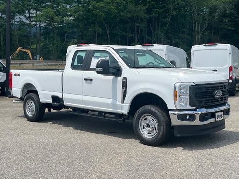 Certified 2025 Ford F350 XL w/ XL Chrome Package image 1