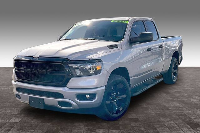 Certified 2024 RAM 1500 Tradesman w/ Night Edition AWD/4WD image 1