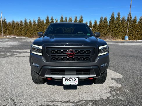 Used 2024 Nissan Frontier PRO-4X w/ Off-Road Protection Package image 8