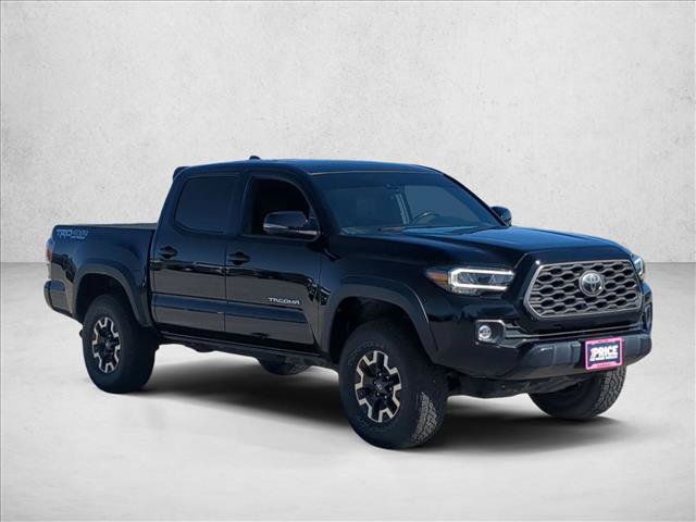 Used 2021 Toyota Tacoma TRD Off-Road w/ TRD Premium Off Road Package AWD/4WD image 3