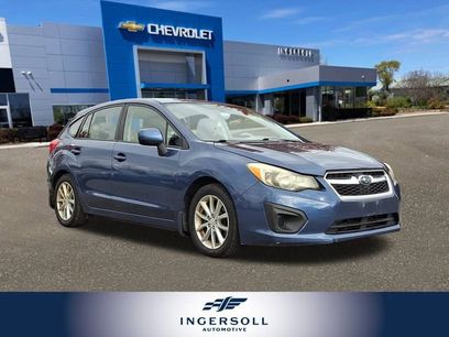Used 2012 Subaru Impreza 2.0i Premium