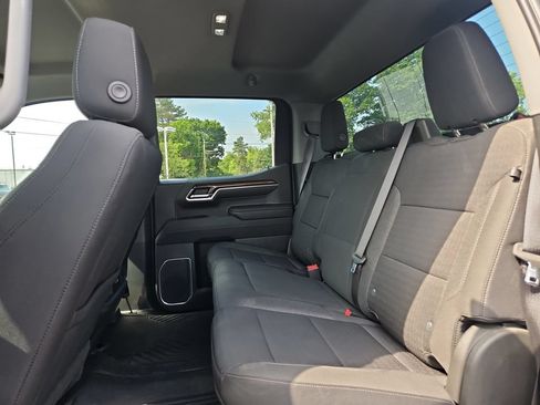 Used 2023 Chevrolet Silverado 1500 LT Trail Boss w/ Protection Package AWD/4WD image 16