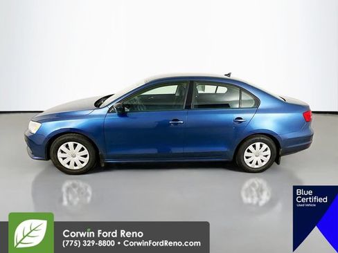 Used 2015 Volkswagen Jetta S FWD image 4