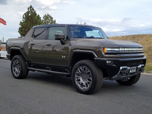 New 2025 GMC Hummer EV 3X image 1