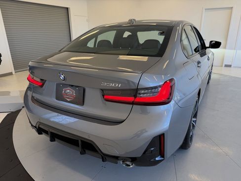 Used 2023 BMW 330i xDrive Sedan w/ M Sport Package image 68