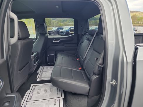 Certified 2024 GMC Sierra 1500 SLT w/ SLT Convenience Package AWD/4WD image 28