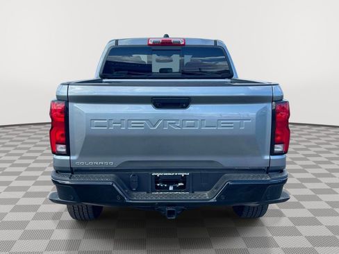 Used 2025 Chevrolet Colorado Z71 w/ Technology Package image 6