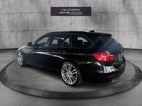 Used 2014 BMW 328i xDrive Wagon AWD/4WD image 7