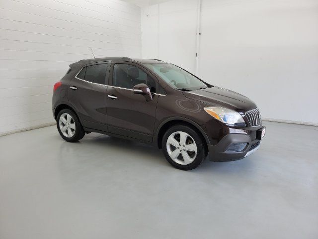 Used 2016 Buick Encore FWD image 4