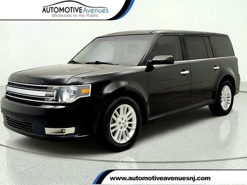 Used 2019 Ford Flex SEL w/ Equipment Group 202A AWD/4WD image 1