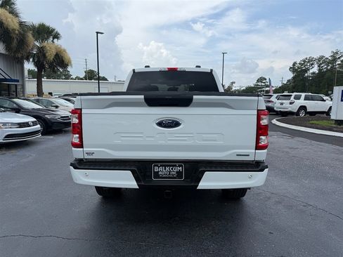Used 2022 Ford F150 XL w/ STX Appearance Package RWD image 4