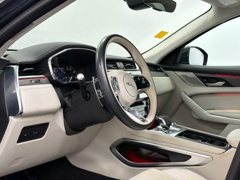 Used 2022 Jaguar F-PACE S image 16