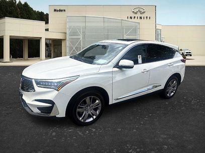 Used 2020 Acura RDX w/ Advance Package