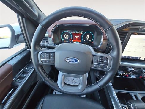 Certified 2021 Ford F150 Lariat w/ Equipment Group 502A High image 12