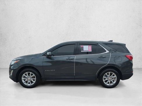 Used 2018 Chevrolet Equinox LT image 8
