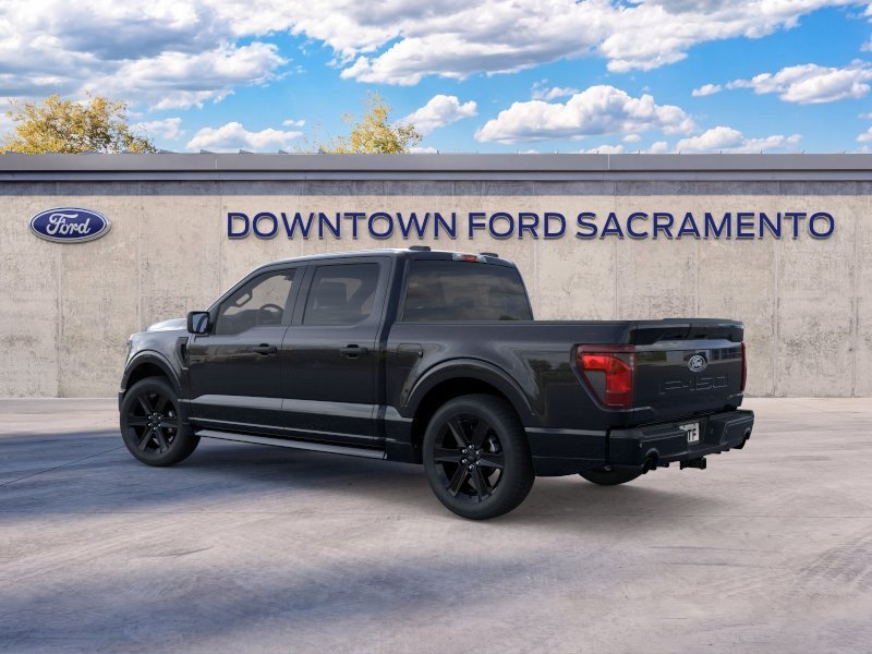 New 2026 Ford F150 STX w/ F-150 LOBO Package AWD/4WD image 4