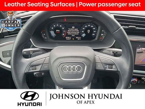 Used 2021 Audi Q3 2.0T Premium w/ Convenience Package AWD/4WD image 19