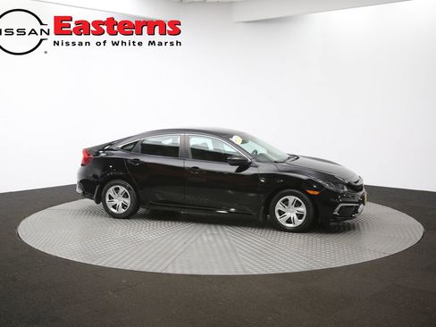 Used 2020 Honda Civic LX image 63