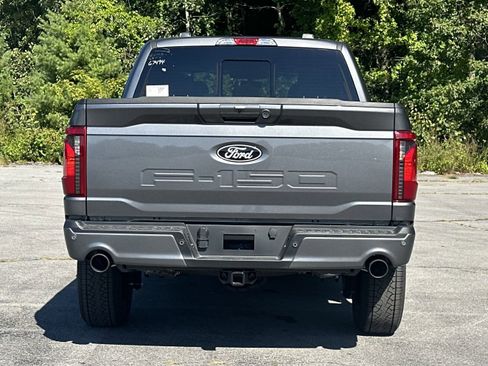 New 2025 Ford F150 XLT w/ Equipment Group 302A MID image 9