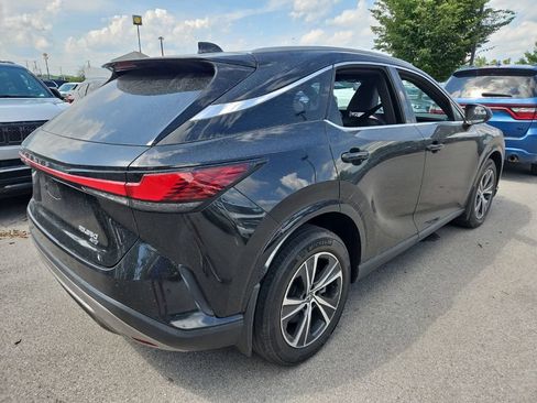 Used 2023 Lexus RX 350 Premium Plus w/ Accessory Package AWD/4WD image 3