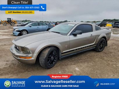 Used 2008 Ford Mustang Coupe