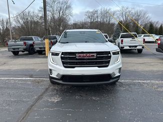Certified 2024 GMC Acadia Elevation w/ Luxury Package video 2