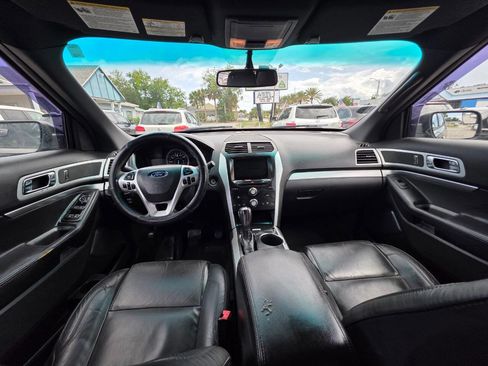 Used 2014 Ford Explorer XLT w/ Equipment Group 202A FWD image 14