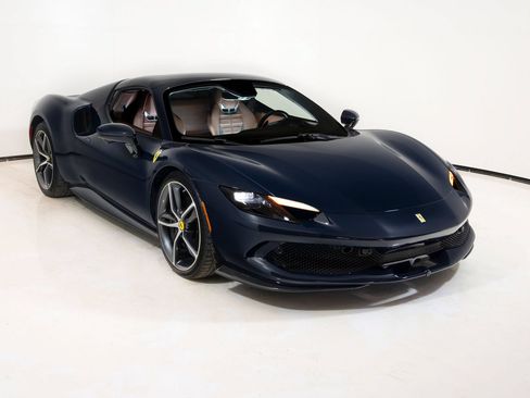 Certified 2023 Ferrari 296 GTS RWD image 24