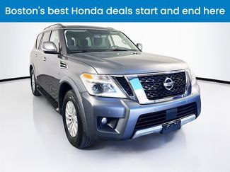 Used 2018 Nissan Armada SV w/ Driver Package image 1