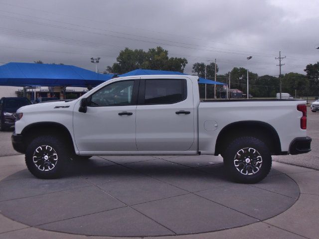 Used 2026 Chevrolet Silverado 1500 ZR2 AWD/4WD image 22