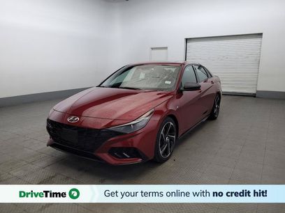 Used 2023 Hyundai Elantra N Line w/ Cargo Package