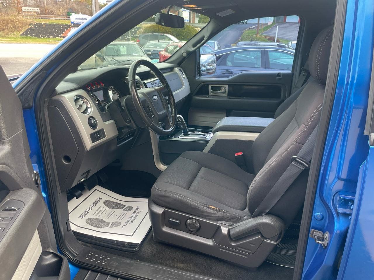 Used 2012 Ford F150 FX4 w/ FX Plus Pkg AWD/4WD image 23