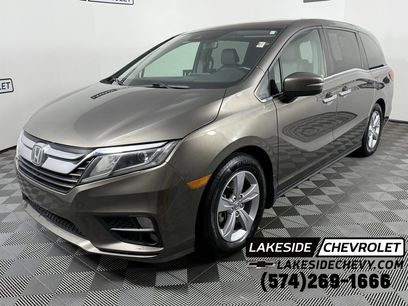 Used 2020 Honda Odyssey EX-L