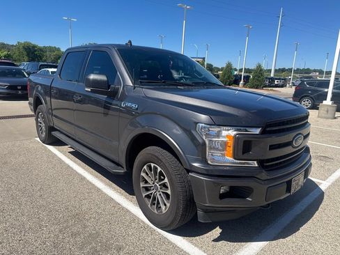 Used 2020 Ford F150 XLT w/ Equipment Group 302A Luxury AWD/4WD image 1