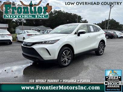 Used 2022 Toyota Venza LE