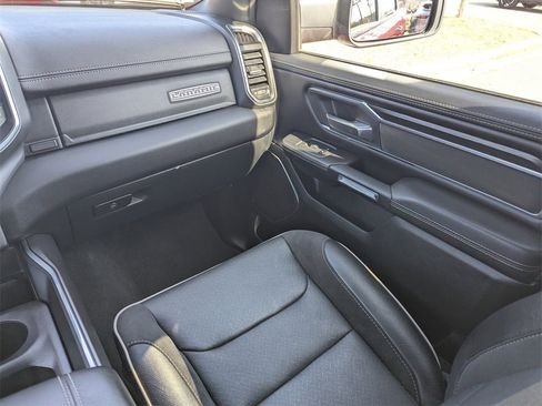 Used 2024 RAM 1500 Laramie image 8