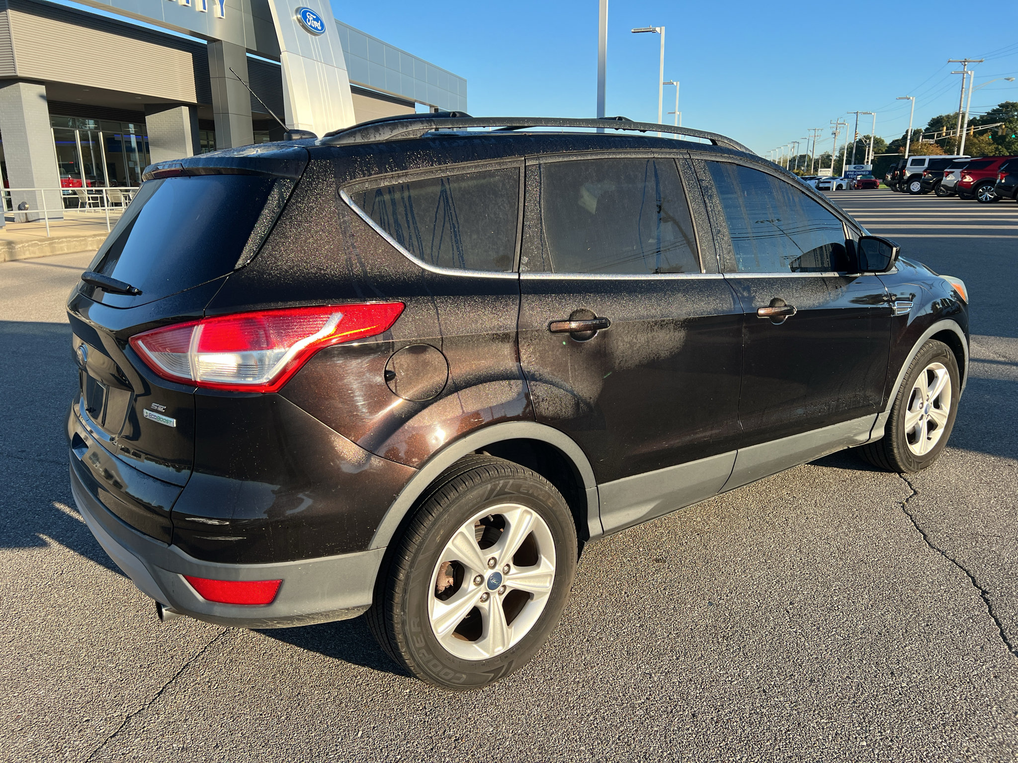 Used 2013 Ford Escape SE FWD image 4