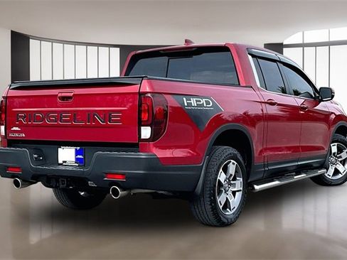 Used 2024 Honda Ridgeline RTL image 6