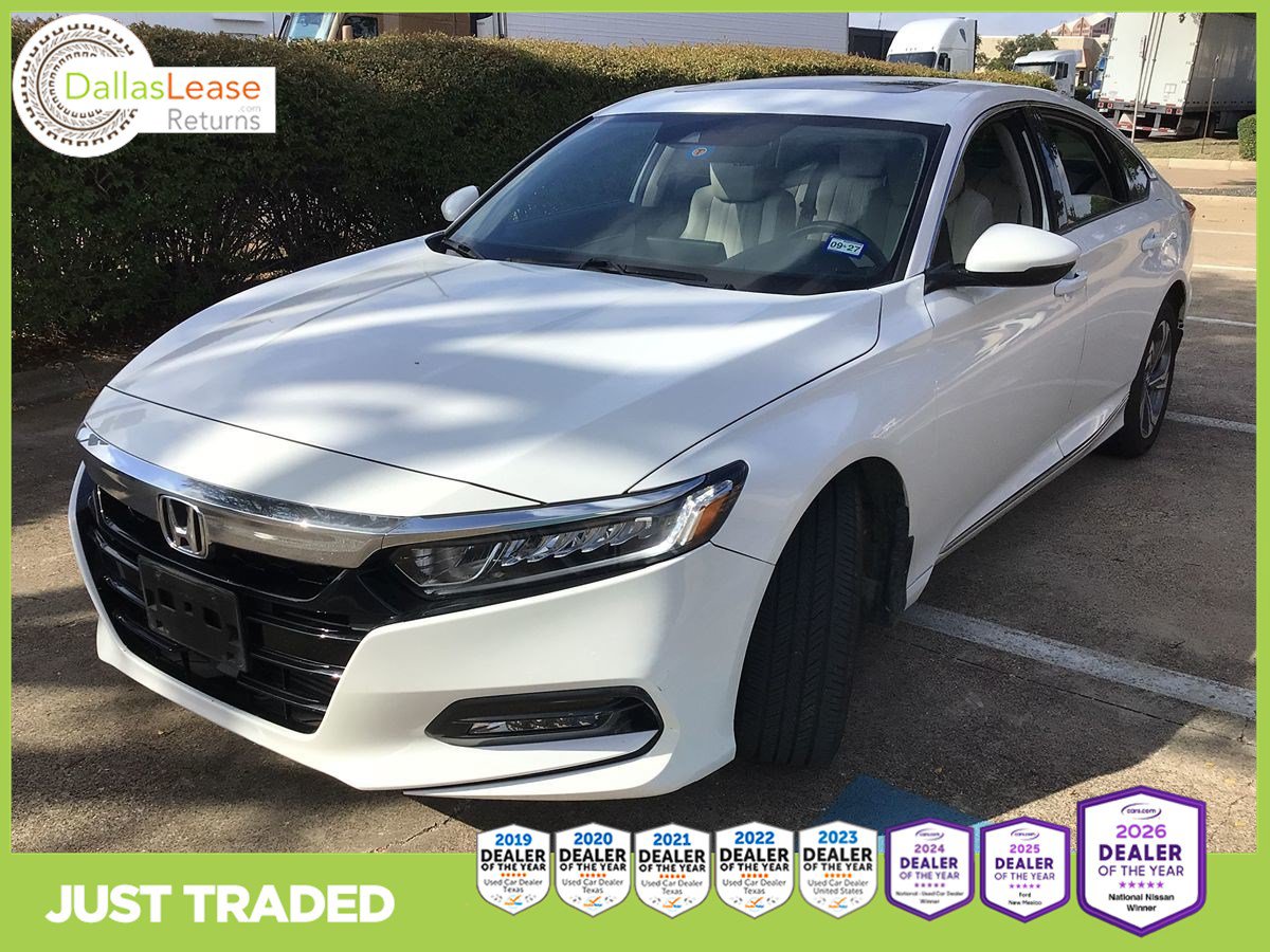 Used 2020 Honda Accord EX-L image 1