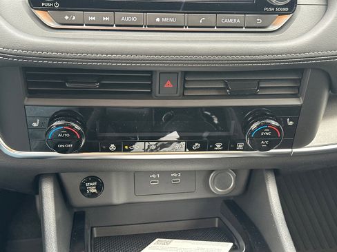 New 2026 Nissan Rogue SV image 30